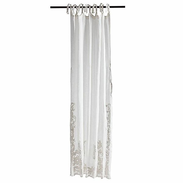 Mirabeau Vorhang Gardine Greta creme günstig online kaufen