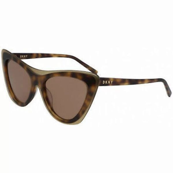 Dkny  Sonnenbrillen Damensonnenbrille  DK516S-239 ø 54 mm günstig online kaufen