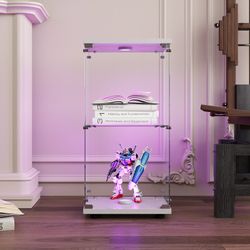 Furnishings Home Vitrine Glasvitrine stehend Standvitrine günstig online kaufen