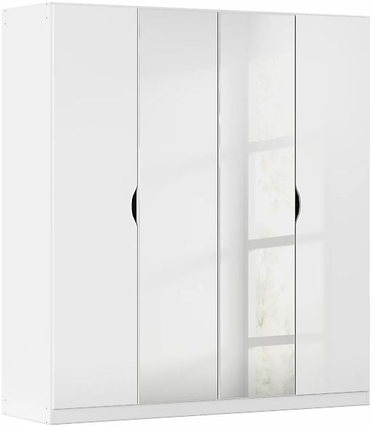 rauch Kleiderschrank "Freiham Drehtürenschrank Schrank Garderobenschrank Br günstig online kaufen