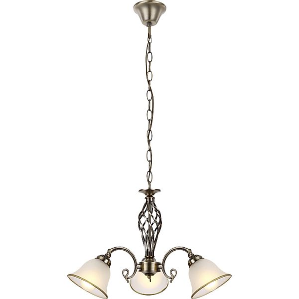 GLOBO LIGHTING Kronleuchter, Leuchtmittel nicht inklusive, Hängelampe Hänge günstig online kaufen