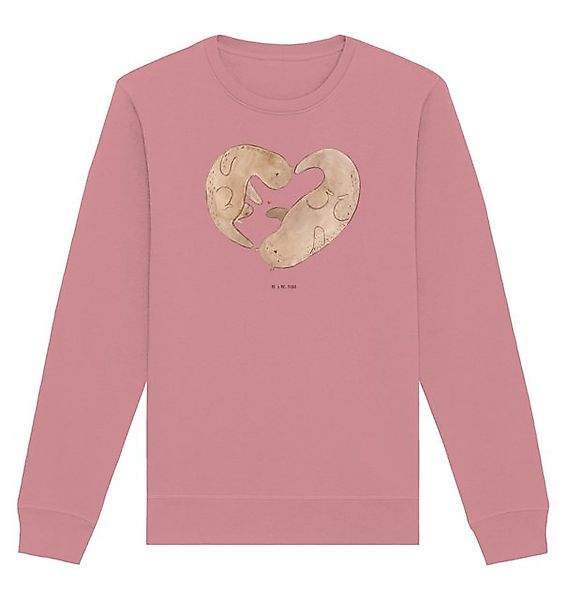 Mr. & Mrs. Panda Longpullover Otter Valentine Größe XL - Canyon Pink - Gesc günstig online kaufen