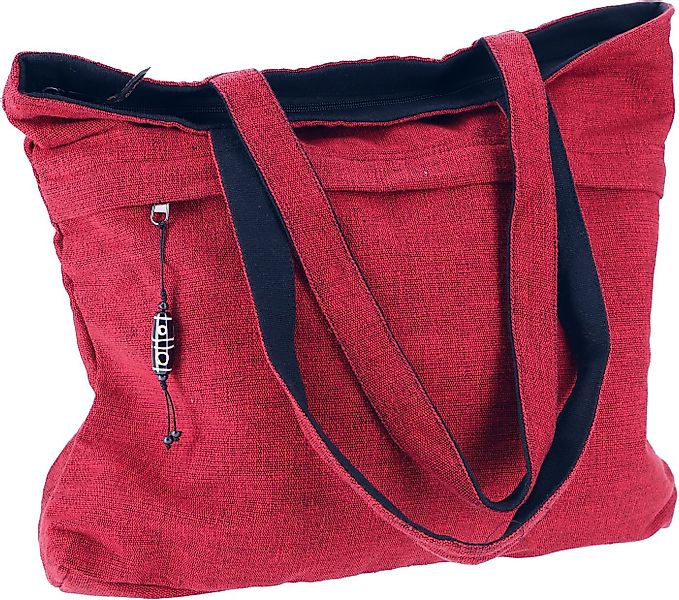 Guru-Shop Schultertasche Geräumige Shopper Tasche, stabile.. günstig online kaufen