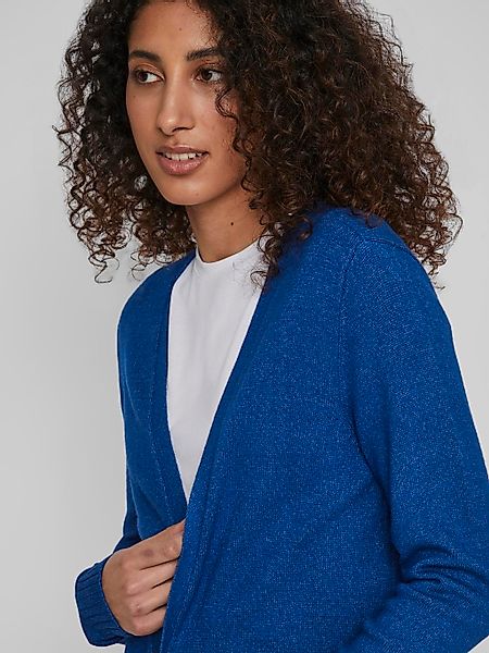 Vila Strickjacke VIRIL OPEN L/S KNIT CARDIGAN - NOOS günstig online kaufen