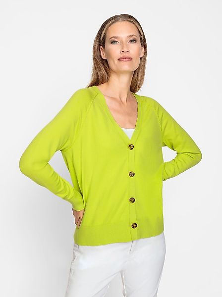 heine Strickjacke Strickjacke günstig online kaufen