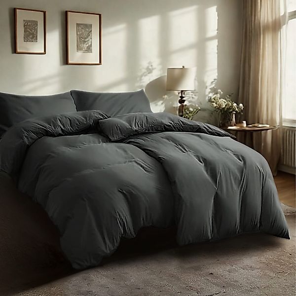 Komfortec Bettwäsche Premium, 135 x 200 günstig online kaufen