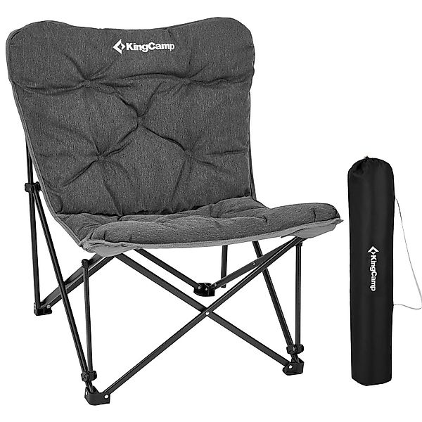 KingCamp Campingstuhl Campingstuhl Lindon Relax Schmetterlingsstuhl, günstig online kaufen