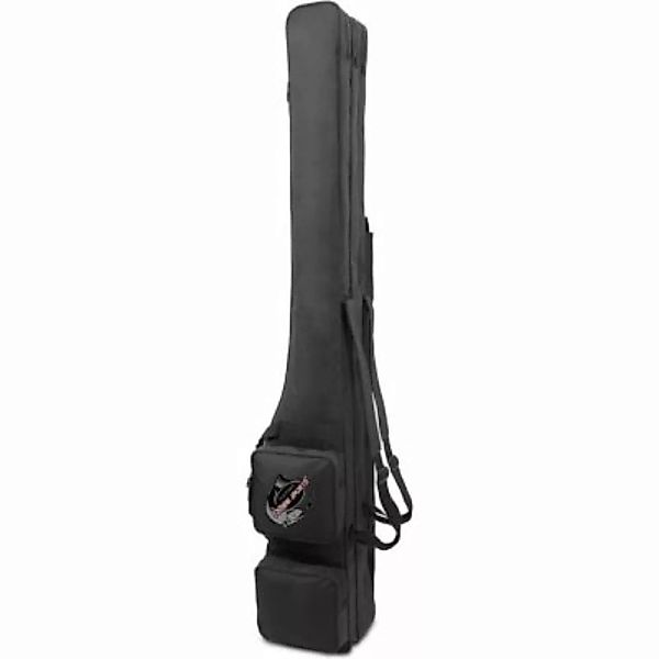normani® Rutentasche 1,90 m RodBox Triple Campingzubehör schwarz günstig online kaufen