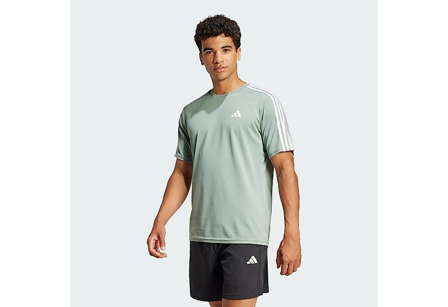 adidas Performance Trainingsshirt TRAIN ESSENTIALS 3-STREIFEN TRAINING T-SH günstig online kaufen