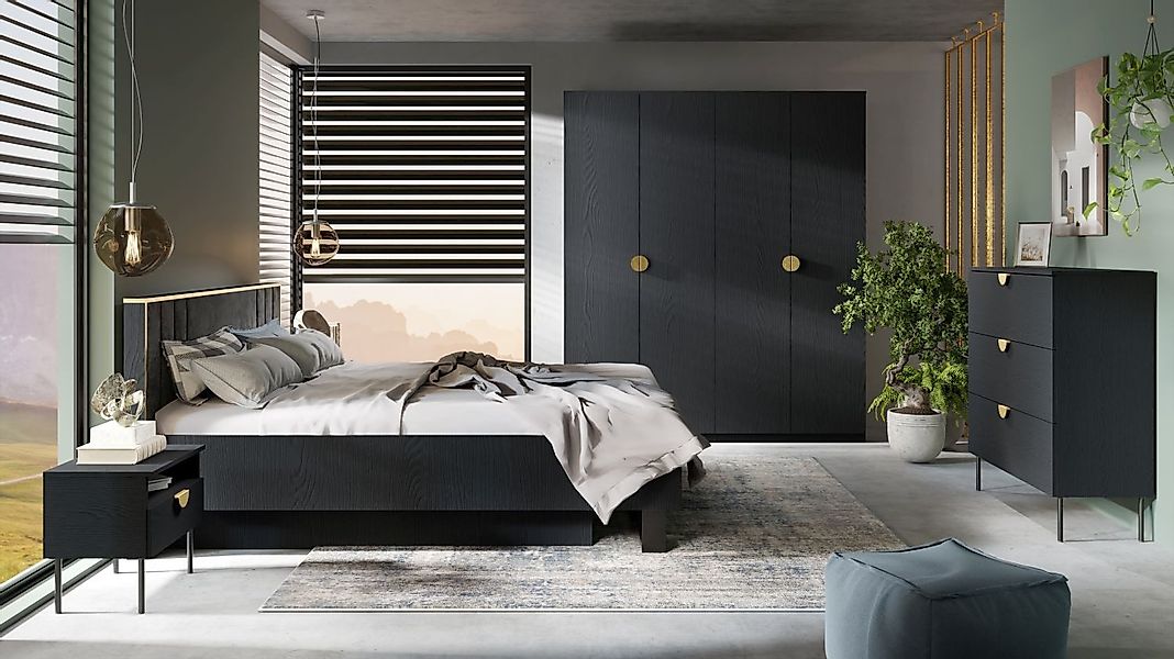Lukas Möbel Komplettschlafzimmer Designer Schlafzimmer Komplett günstig online kaufen