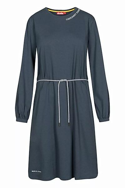 Derbe Jerseykleid Kleid ComFit "COMPLIMENT FISHING günstig online kaufen