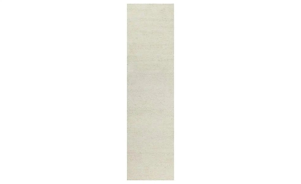 WECONhome Teppich   ¦ creme ¦ Synthetische Fasern ¦ Maße (cm): B: 80 H: 10 günstig online kaufen