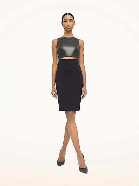 Wolford - Eco Vegan Dress, Frau, black, Größe: 38 günstig online kaufen