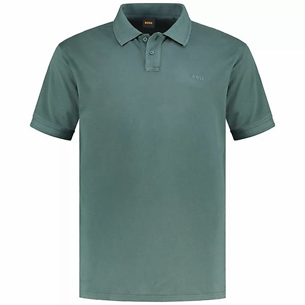 BOSS Poloshirt aus Biobaumwolle günstig online kaufen