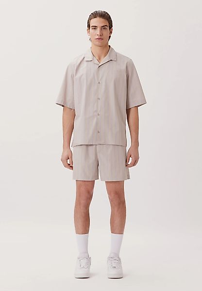 studio seidensticker "Studio" Regular 1/2 Reverskragen Streifen günstig online kaufen