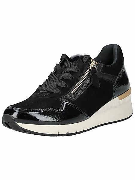 Gabor Comfort Sneaker "Gabor Comfort Sneaker Veloursleder/Textil" günstig online kaufen