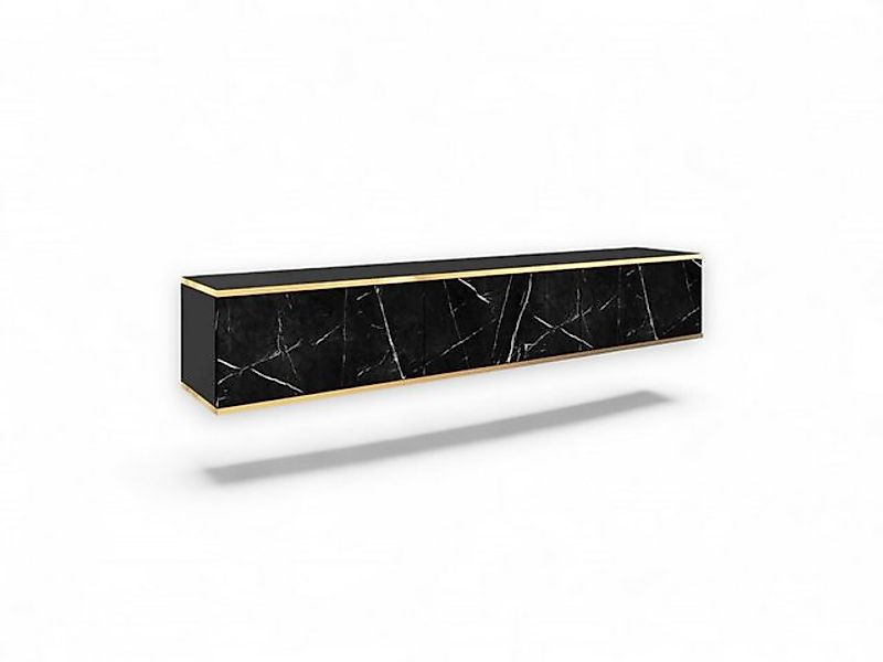 ROYAL24_MARKT TV-Schrank - Oris Glamour (175 cm) (TV-Schrank, 1-St., Premiu günstig online kaufen