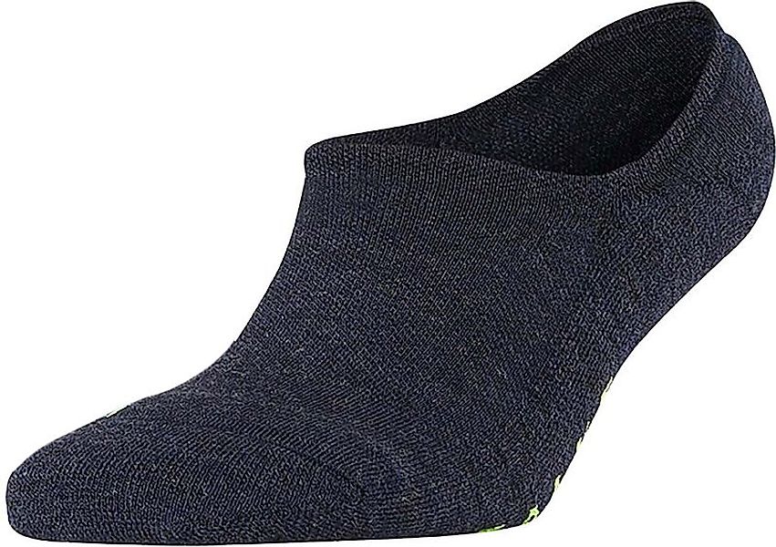 Falke Keep Warm Sneaker Socke Navy - Größe 42-43 günstig online kaufen