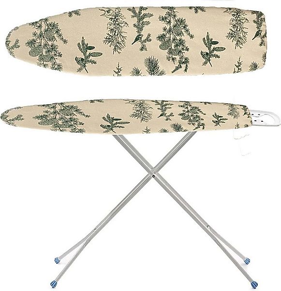 Coonoor Bügelbrettbezug Gummizug, 100% Baumwolle,140*50cm günstig online kaufen