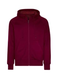 Trigema Sweatjacke "TRIGEMA Sweatjacke mit Kapuze" 1 Stk. tlg. günstig online kaufen