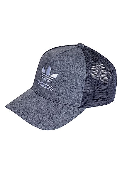 Adidas Originals Cap CURVED TRUCKER HD9697 Blau günstig online kaufen