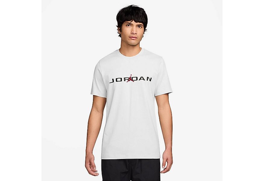 Jordan T-Shirt M J JD AIR SS CREW sportlicher Stil, aus Baumwolle günstig online kaufen