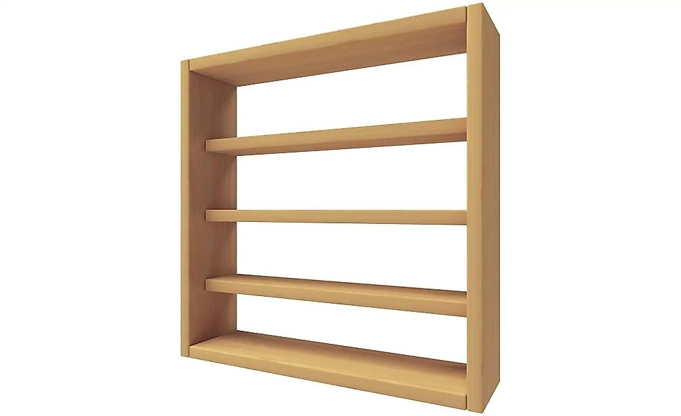 Wandregal  Osado ¦ holzfarben ¦ Maße (cm): B: 40 H: 40 Regale > Wandregale günstig online kaufen