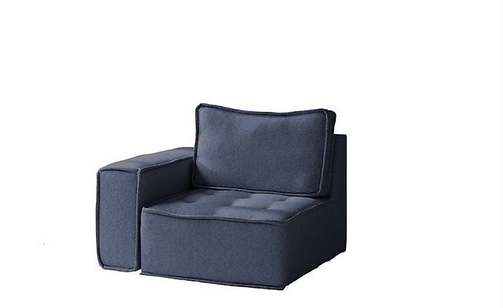 Fun Möbel Sofa Modulares Sofa SANDE Individuell konfigurieren, Einzelne Mod günstig online kaufen