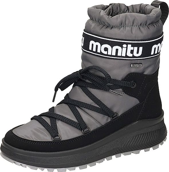 Manitu Snow Boots Winterstiefel mit POLAR-TEX günstig online kaufen