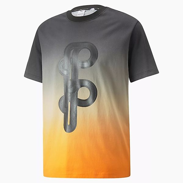 PUMA x PRONOUNCE Graphic Herren-T-Shirt | Mit Aucun | Schwarz | Größe: S günstig online kaufen