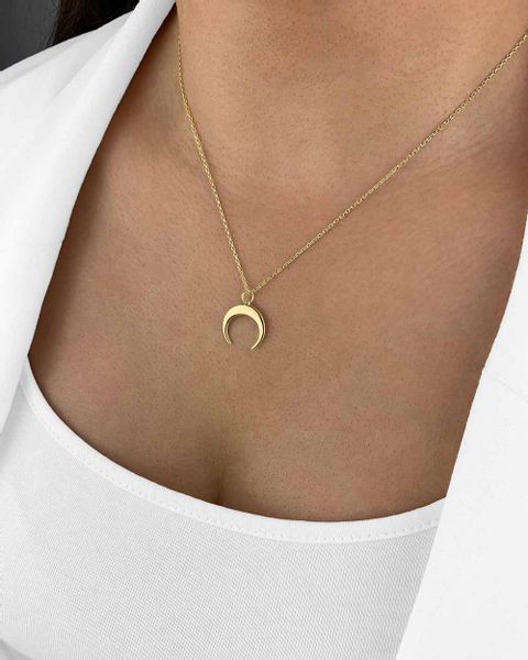 DANIEL CLIFFORD Kette mit Anhänger 'Elara' günstig online kaufen