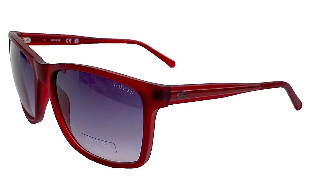 Guess Sonnenbrille Quadratische Retro Glasses Mit günstig online kaufen
