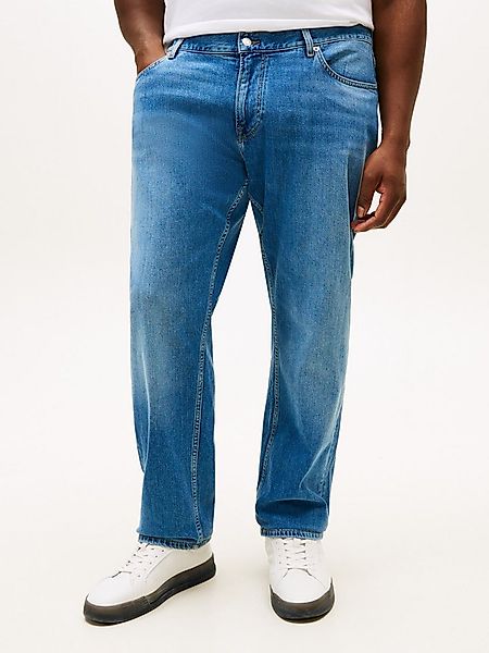 Tommy Hilfiger Big & Tall Gerade Jeans BT-MADISON mit Fade-Effekten, regula günstig online kaufen