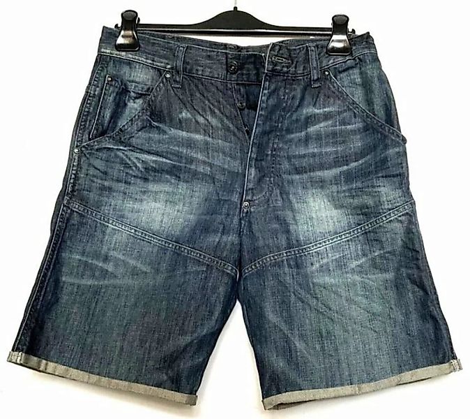 Jeansshorts G-Star Herren Jean Shorts, G-Star Raw 5620 3D LOOSE Jeans Short günstig online kaufen
