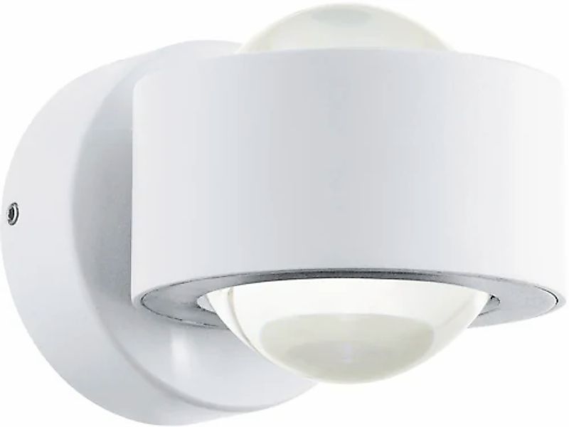 EGLO LED Wandleuchte »ONO2«, 2 flammig, Leuchtmittel LED-Board   LED fest i günstig online kaufen