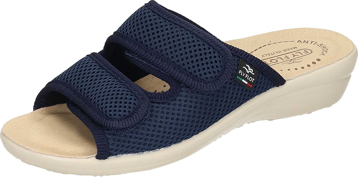 Fly Flot Sandalen Plateausandaletten aus Mesh günstig online kaufen