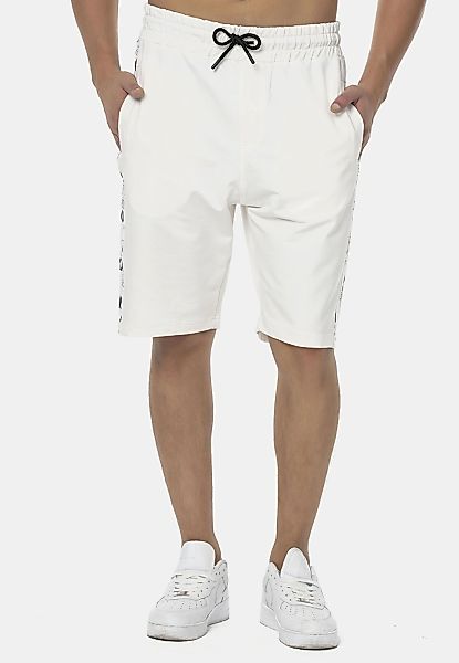 Cipo & Baxx Stoffhose "Hosen" mit dezentem Print günstig online kaufen
