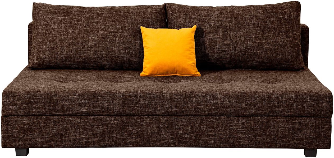 COLLECTION AB Schlafsofa "Tania mit Bettfunktion und Bettkasten" komfortabl günstig online kaufen