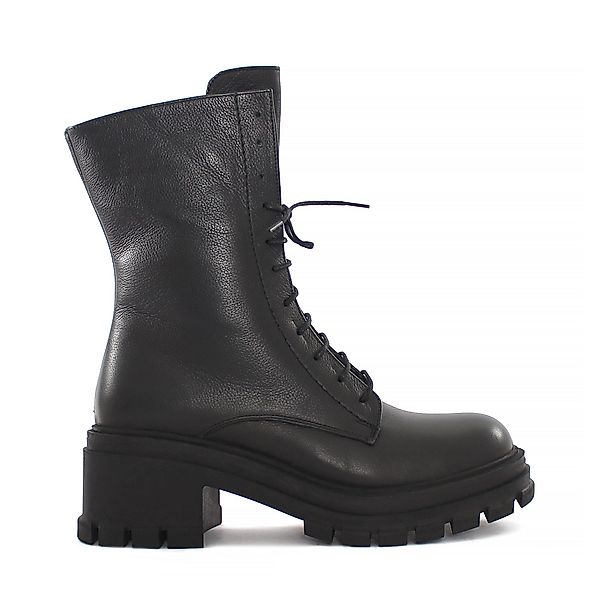 Celal Gültekin 625-23948 Schnürstiefel Markante Leder-Kampfstiefel günstig online kaufen