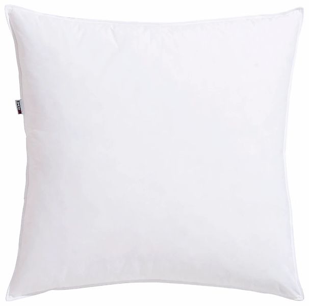 OTTO home Federkopfkissen "Irah Kopfkissen 40x80 cm, 80x80 cm" Füllung: 85% günstig online kaufen
