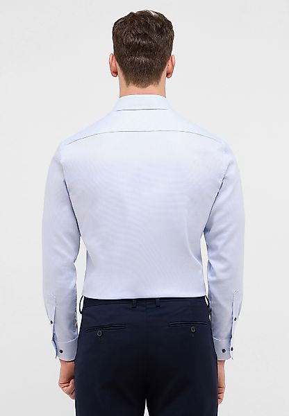Eterna Langarmhemd "MODERN FIT", NON IRON (bügelfrei) günstig online kaufen
