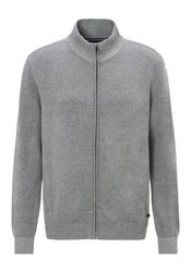 Pierre Cardin Strickjacke Strickjacke StKrgRV mit günstig online kaufen