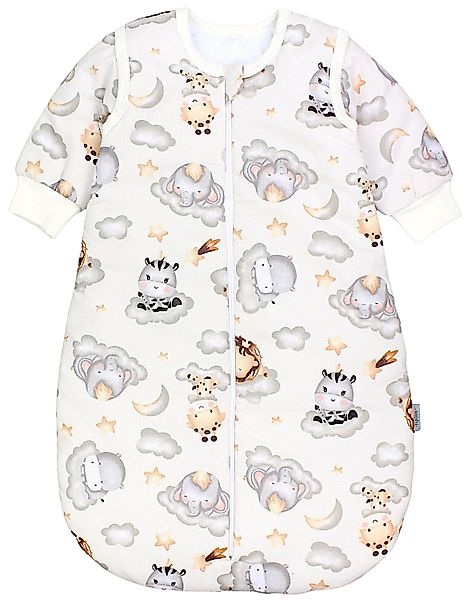 TupTam Babyschlafsack 2.5 TOG Ganzjahresschlafsack mit günstig online kaufen