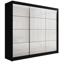 ALTDECOR Schiebetürenschrank PEKA3 (Kleiderschrank Garderobenschrank mit günstig online kaufen