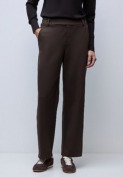 STREET ONE Stoffhose High Waist günstig online kaufen