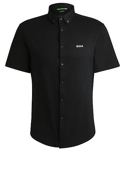 BOSS GREEN Langarmhemd B_MOTION_S (1-tlg) günstig online kaufen