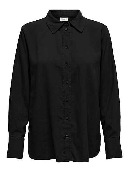 JDY Blusenshirt JDYSAY L/S LINEN LOOSE günstig online kaufen