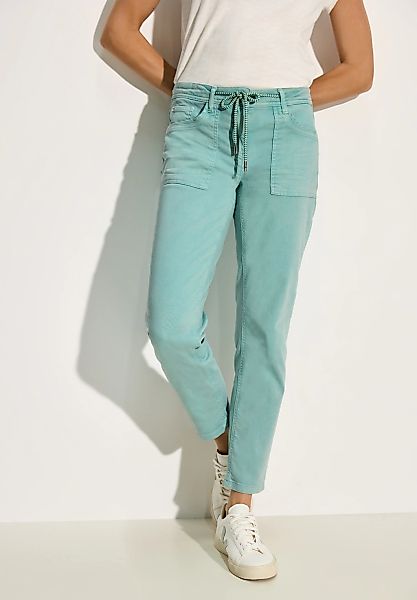 Cecil Jogg Pants TRACEY im Five-Pocket Style günstig online kaufen