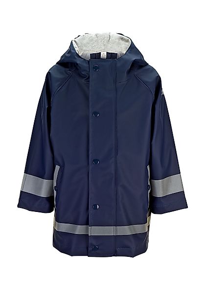 Sterntaler® Regenjacke uni Gummistiefel (1-tlg) Regenjacke günstig online kaufen