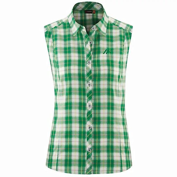 RennerXXL Outdoorbluse Maier Sports Paloma Damen Wander-Bluse Ärmellos groß günstig online kaufen